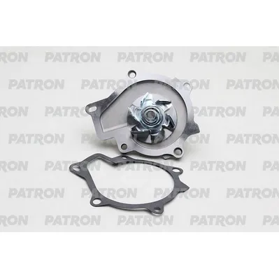 Насос водяной K112 крыльчатка - сталь HYUNDAI-KIA: 2,0CRDi, 2,2C PATRON PWP1215KOR
