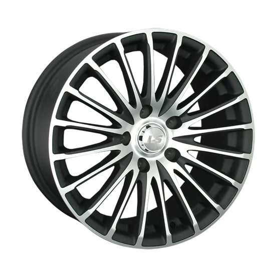 Диск литой R16 7J 5x114.3/73.1 ET35 LS 565 MBF S031993