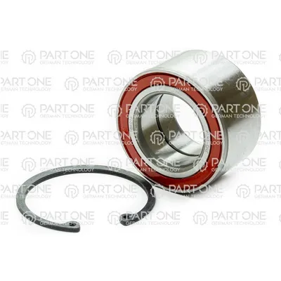 Подшипник ступичный передн AUDI: 80/90 74-88, VW: PASSAT 74-88 PART-ONE 1BK014