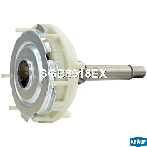 Дифференциал в сборе KRAUF SGB8918EX