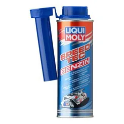 Присадка в бензин Формула скорости Speed Tec Benzin (0,25л) LIQUI MOLY  3720 / 3940