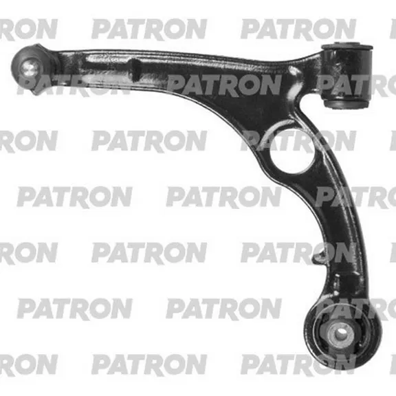 Рычаг подвески FIAT: STILO 01-03/05 (Произведено в Турции) PATRON PS5107L