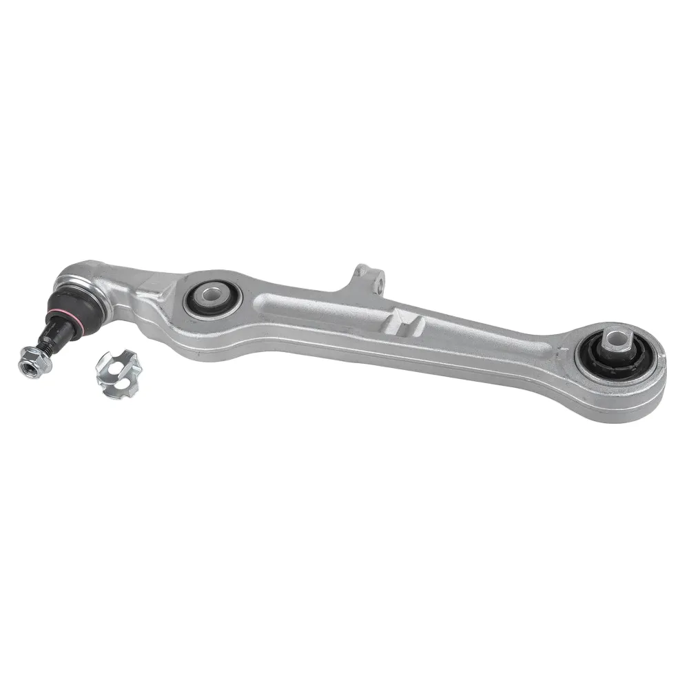 Рычаг передний L=R (нижний, прямой) для AUDI A4 1.6-3.0 (94-08) GANZ GIL061266