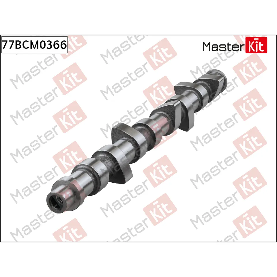 Распредвал VAG ADP/AEG/AEH/AEP/AFT/AGG/AHL/AKL/AKR/AKS/ANA/APF/ARM/ATU/AUR/AWF/AWG/AWH MASTERKIT 77BCM0366