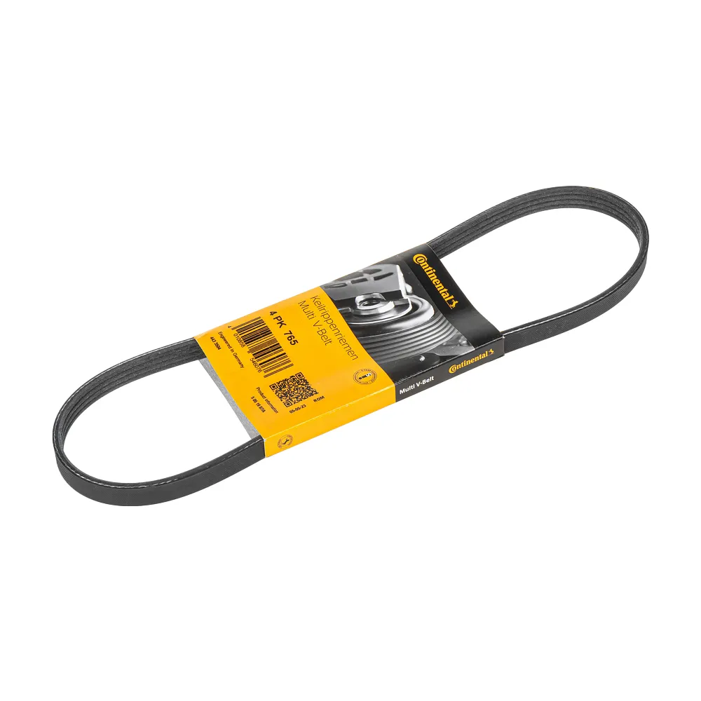 Ремень поликлиновый CONTITECH 4 PK 765