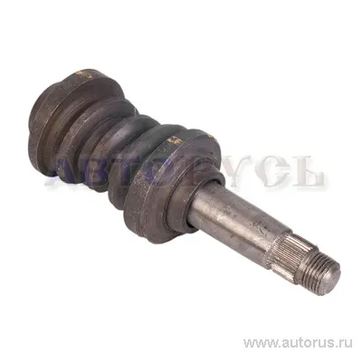 Вал с червяком для а/м ГАЗ-2410, 31029 3102-3401035-10