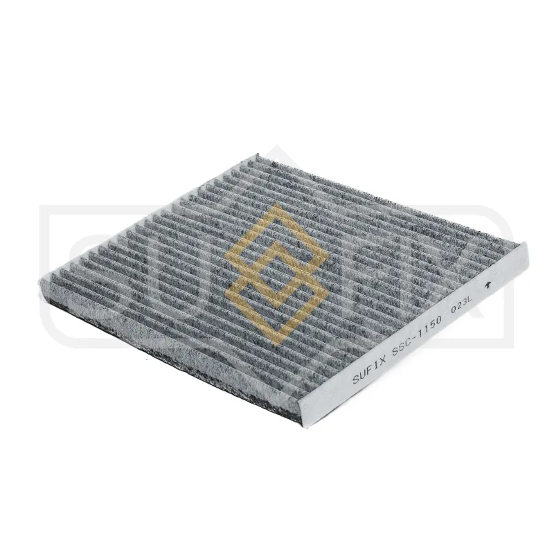 Фильтр салонный угольный SUFIX SSC-1150
