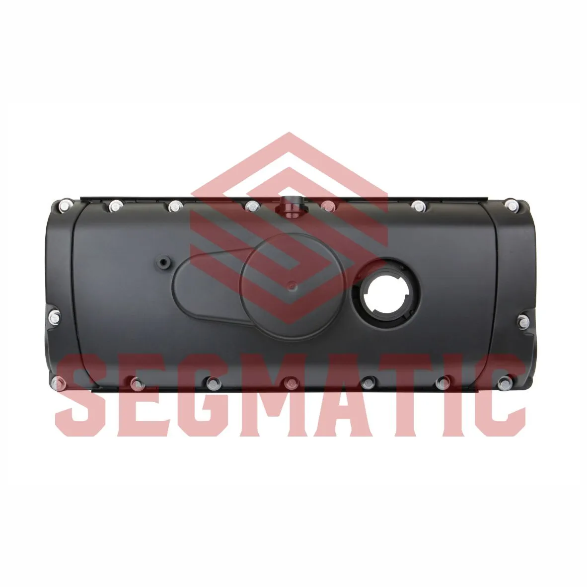 Крышка клапанная: VW Transporter 2006-2010 2.5 TDI; Touareg 2006-2010  2.7 TDI SEGMATIC 1012V109