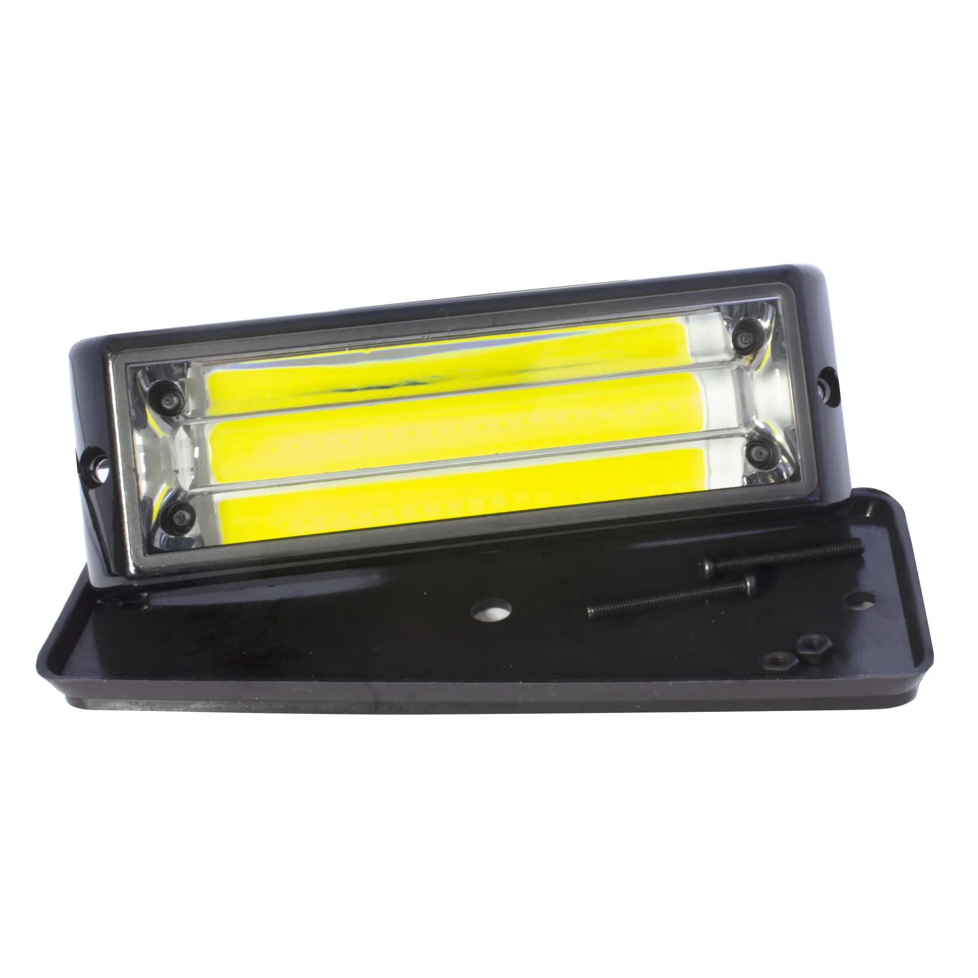 Стробоскоп автомобильный 10-30V 1COB 10W White Маяк Маяк MKSTR2M8W