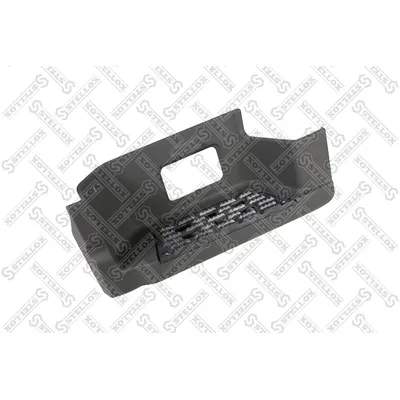 Корпус подножки левый MB Actros MP2, Axor STELLOX 87-23165-SX