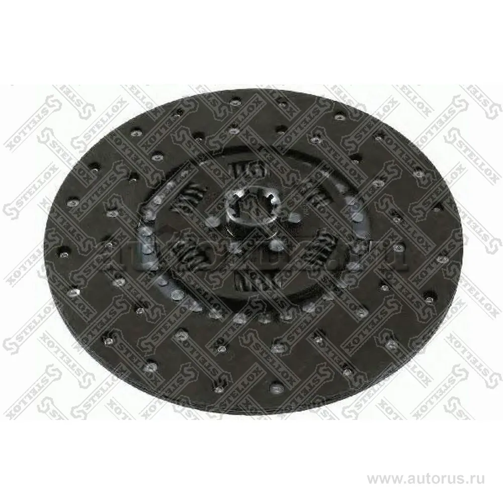Диск сцепления 310GSB 28x35-10N Omn Ikarus,MB 711D/811 BM669/670 STELLOX 83-03532-SX