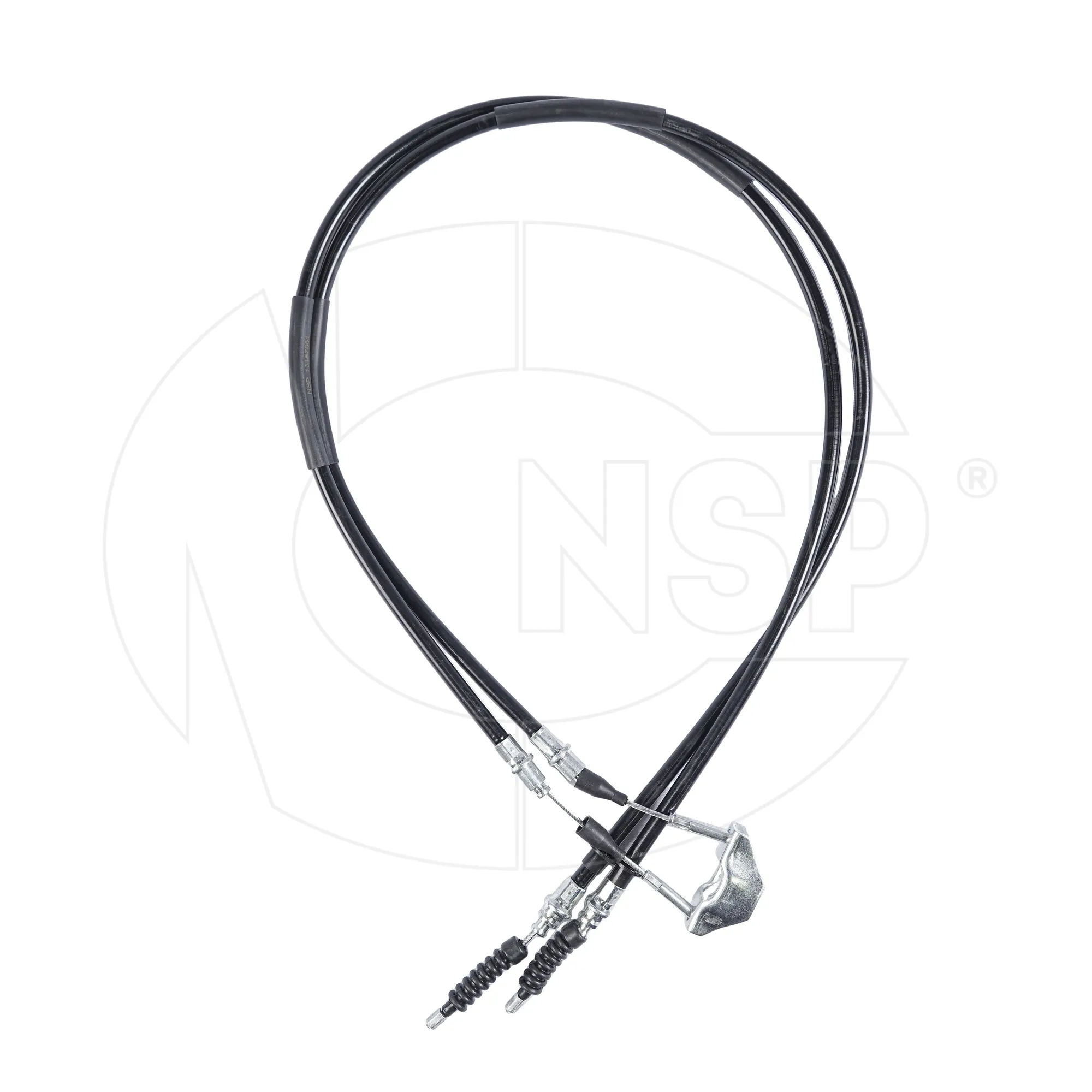 Трос стояночного тормоза OPEL Astra H (04-14) NSP NSP0113157061