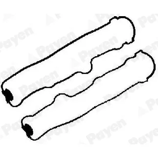 Прокладка клапанной крышки opel omegavectra 2.53.0 24v 93 PAYEN HM5294