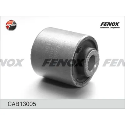 Сайлентблок задней поперечной тяги MITSUBISHI Outlander I FENOX CAB13005