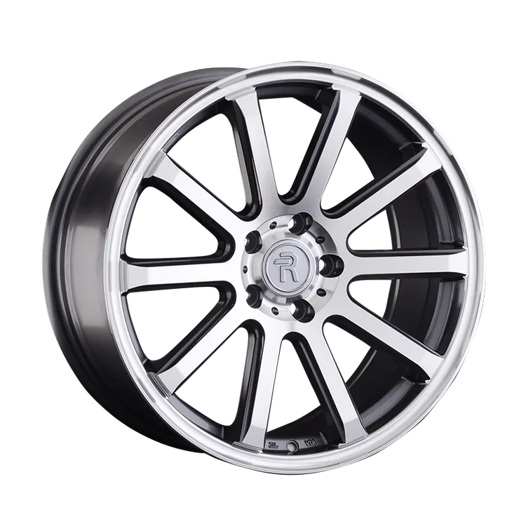 Диск литой R18 8J 5x112/66.6 ET25 REPLAY A130 GMF 042099-160019006