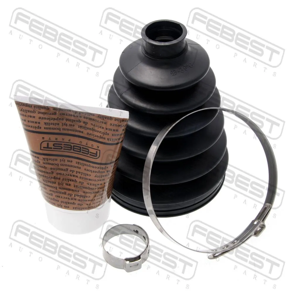 Пыльник ШРУС наружный комплект PVC 92x126x25 HONDA Accord 03-08/CRV III 07-> /92x126x25 FEBEST 0317P-RE20