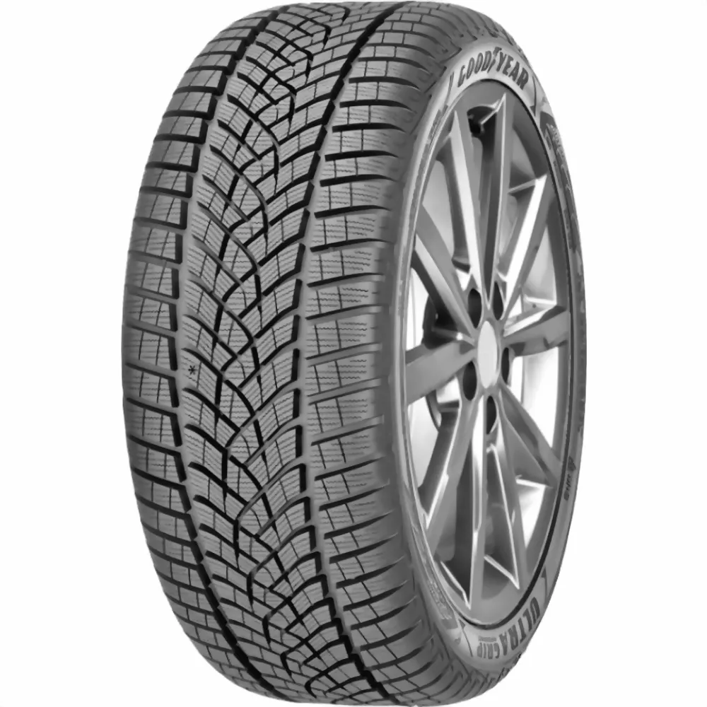 Шина R18 245/45 Goodyear UltraGrip Performance + 100V XL зима FP 574156