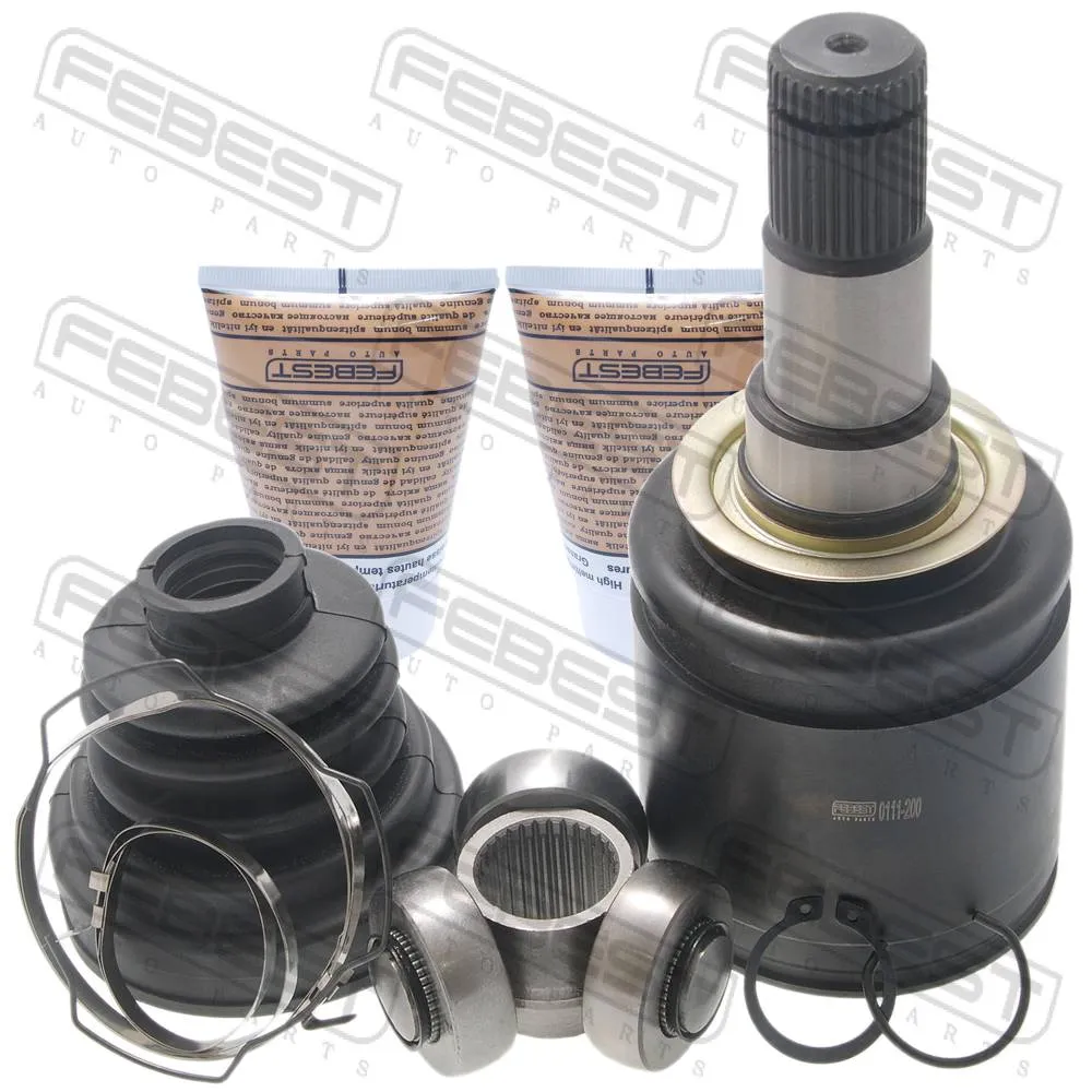 ШРУС внутренний 30x47x34 TOYOTA LAND CRUISER GRJ200,URJ20#,UZJ200,VDJ200 20 FEBEST 0111-200