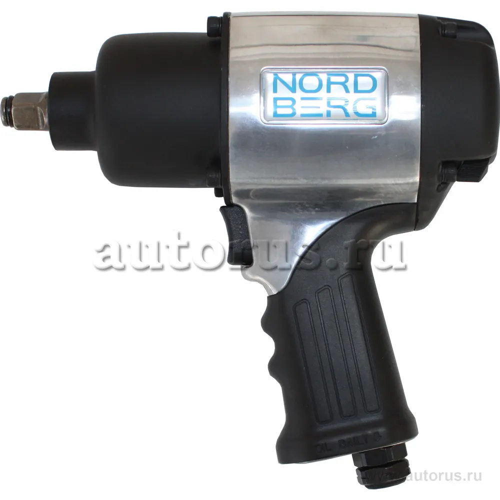 Пневмогайковерт 1/2 NORDBERG IT250