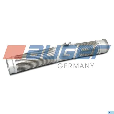 Гофра глушителя Scania 4 R AUGER 65694
