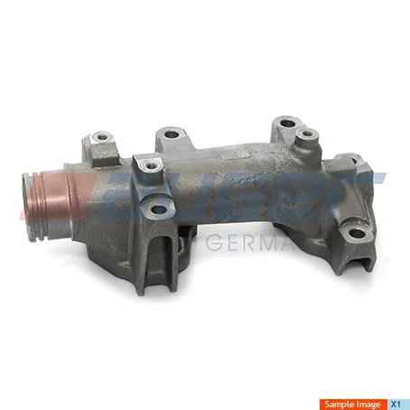 Выпускной коллектор MAN 360X160X140 AUGER 81301