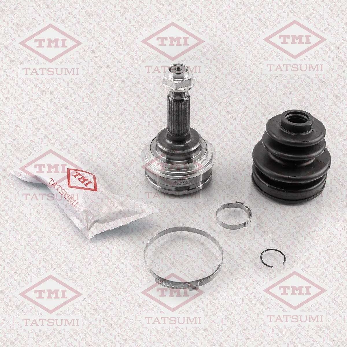ШРУС наружный к-т TOYOTA Carina E ->97 TATSUMI TDA1146