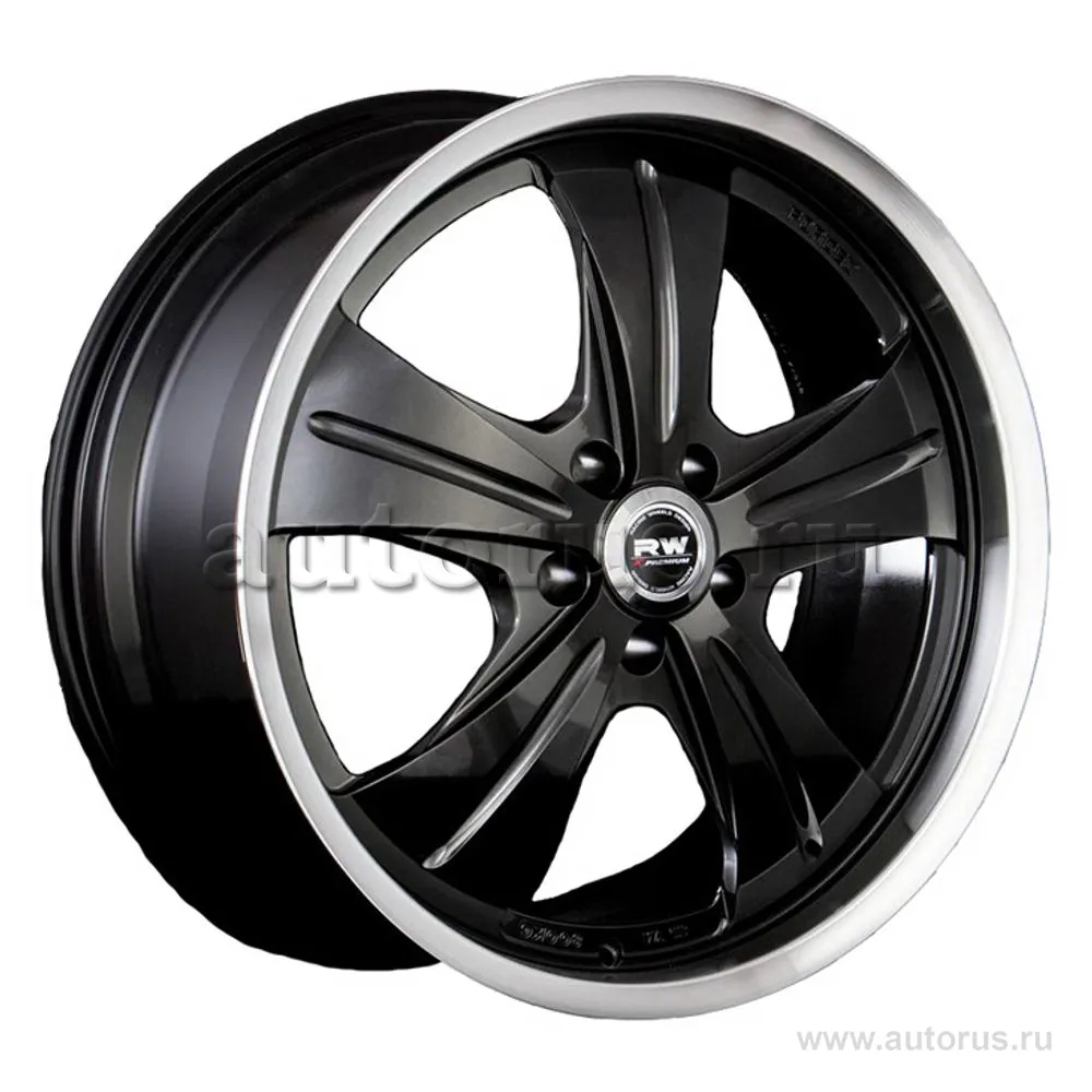 Диск кованный R20 9J 5x114.3/73.1 ET37 RACING WHEELS Premium НF-611 DB P 85567989194