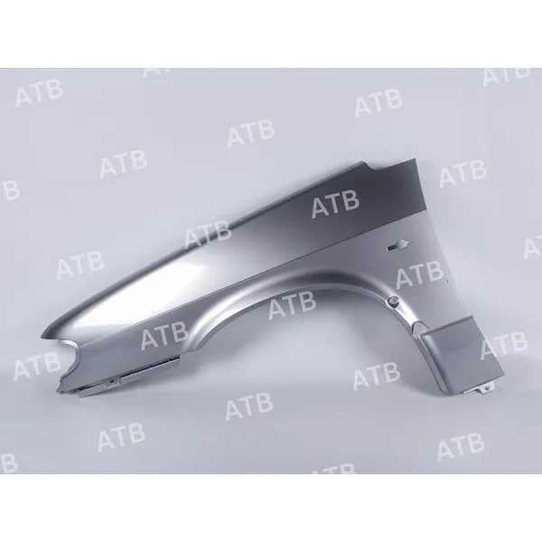 Крыло ВАЗ 2115 Кварц 630 переднее левое (пластик) ATB 1AV15039FL630