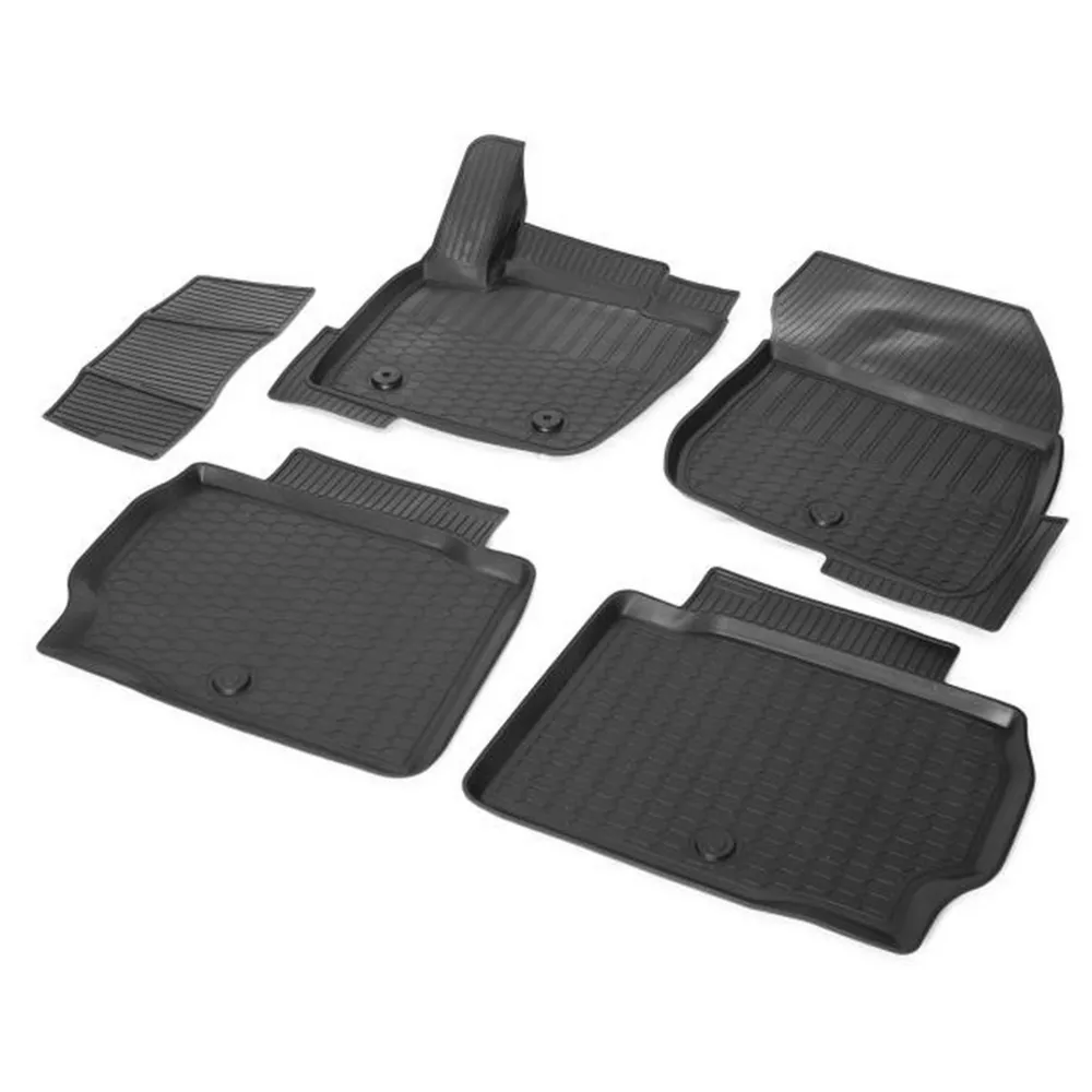 Коврики салона, RIVAL, для Ford Mondeo V 2015-2019 Ford Mondeo 11802001