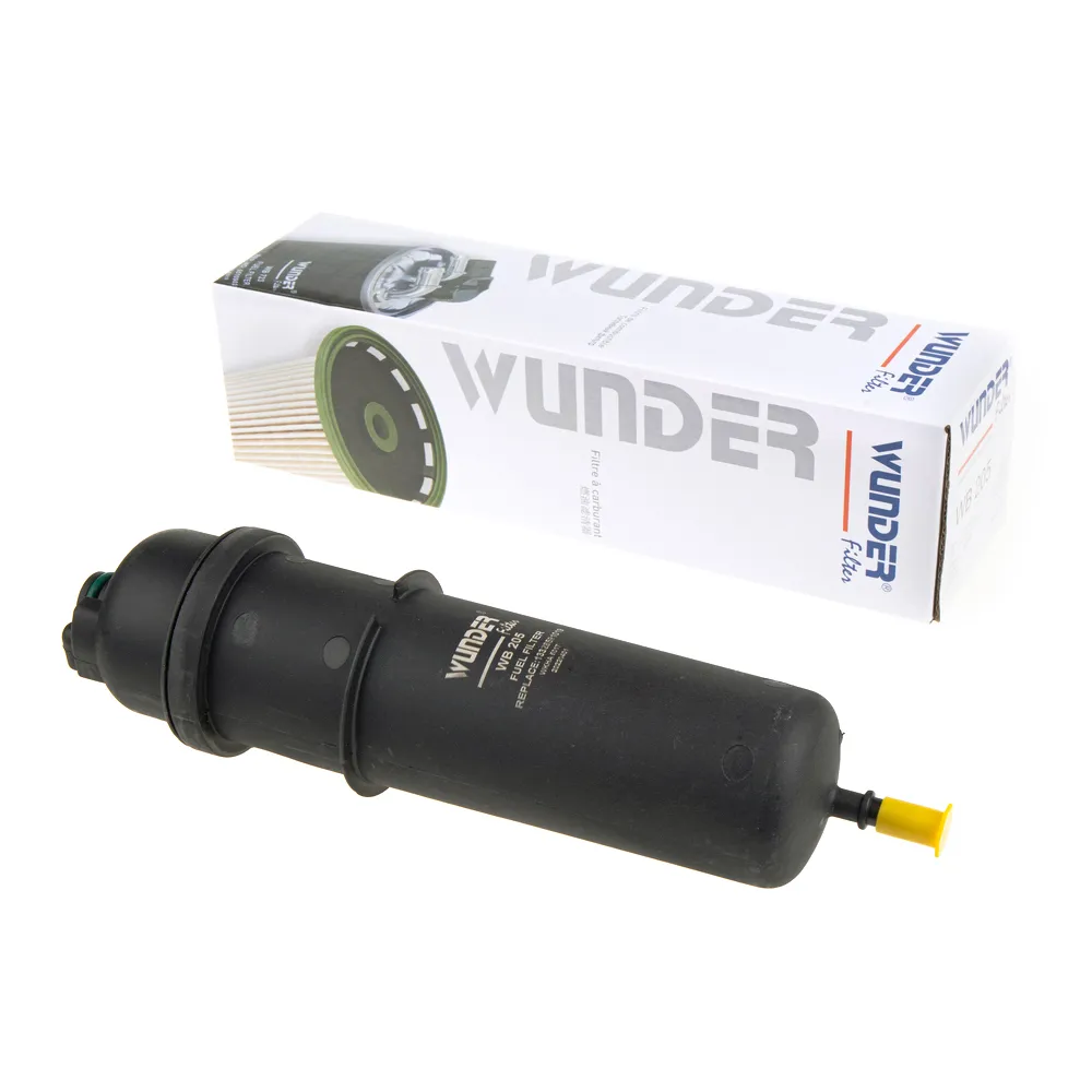 Фильтр топливный BMW 2/3/4/5/6/7/8/X3/X4/X5/X6/X7 15-> WUNDER FILTER WB205