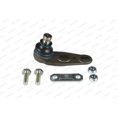 Опора шаровая L AD 80 88-91 19мм с ГУР MOOG AU-BJ-7170