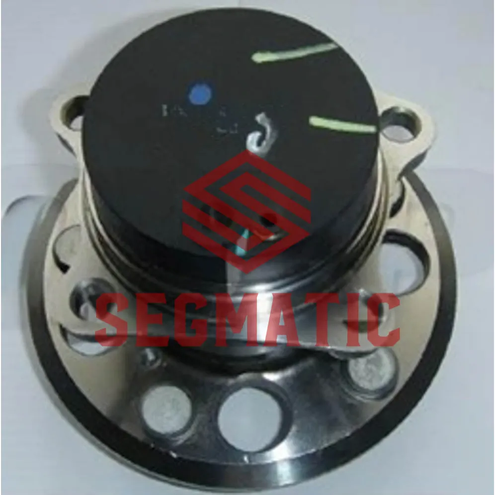 Ступица колеса в сборе задн; New Chery Tiggo, LIFAN X60, X70 SEGMATIC SGWH30204191