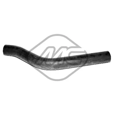 Шланг радиатора ALFA 156 1.6-1.8 97-06 верхн Metalcaucho 09461