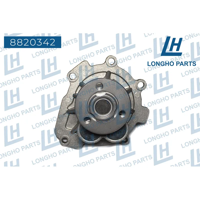 Насос системы охлаждения Chevrolet Orlando, Opel Mokka, Astra, Corsa 244058 LONGHO 8820342