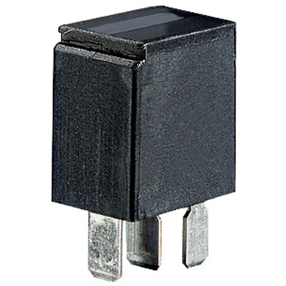 Реле топливного насоса UNIVERSAL /4pin /12V 20A HELLA 4RA 933 766-111