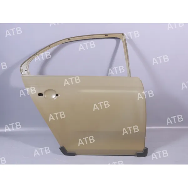 Дверь SKODA RAPID 1 2012-2020 задняя правая ATB 1ASR1040RR