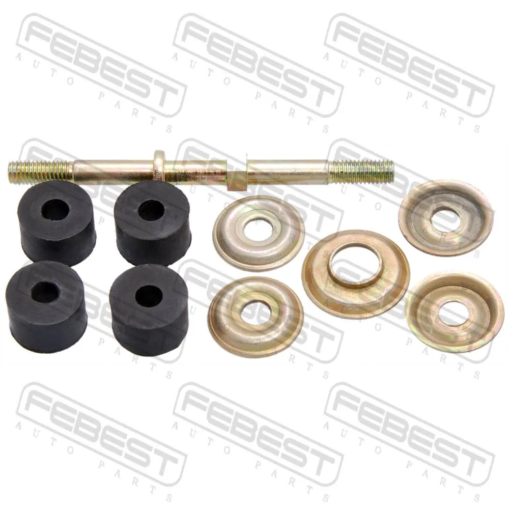 Тяга стабилизатора передняя DAIHATSU TERIOS J100/102/122 1997-2005 FEBEST 0123-CAMF