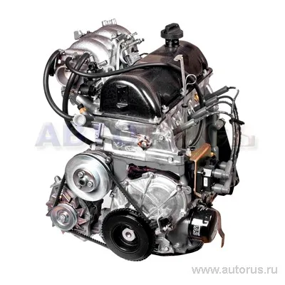 Двигатель ВАЗ 21040-1000260-21 1.5л, 8-ми кл инжектор LADA 21040-1000260-21