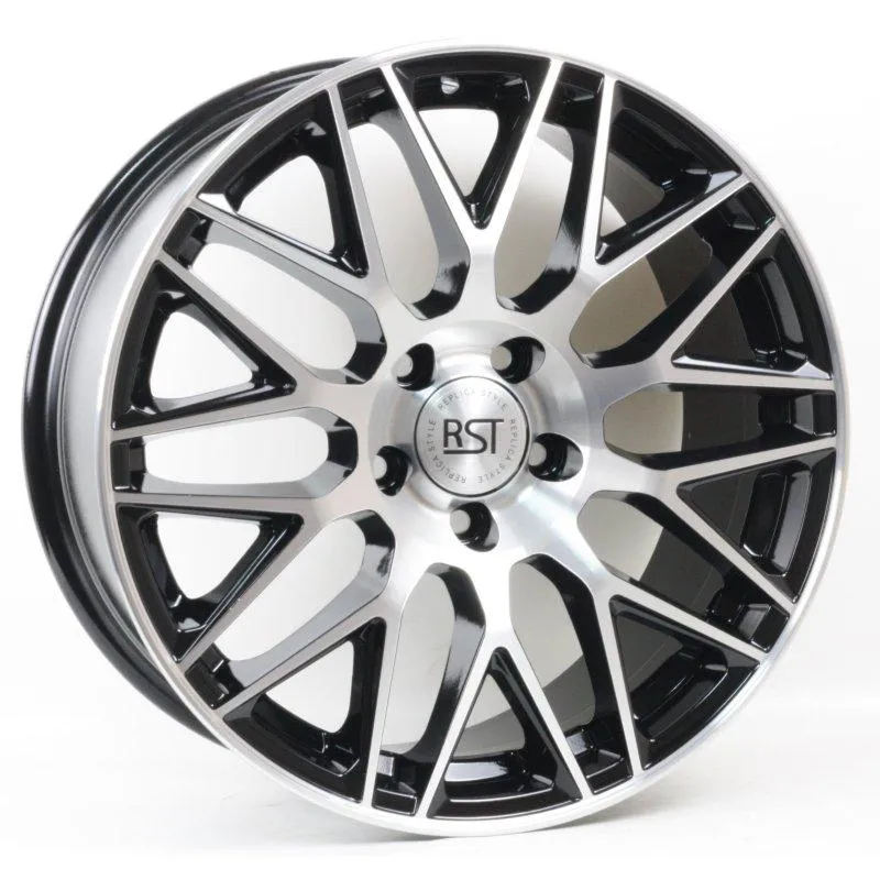 Диск литой R18 8J 5x108/65.1 ET33 RST R158 BD RR158-818-651-5x108-33BD
