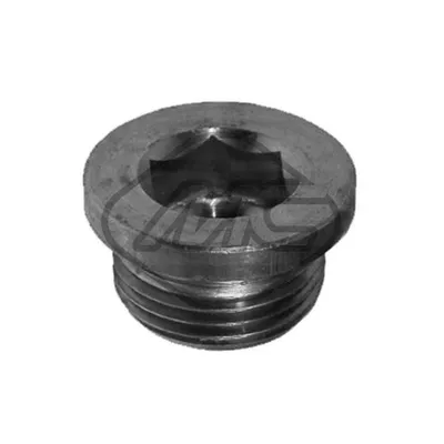 ПРОБКА ПОДДОНА PGT 306/405/406/REN R19/CLIO/LAGUNA/MEGANE M16X1,5MM Metalcaucho 00671