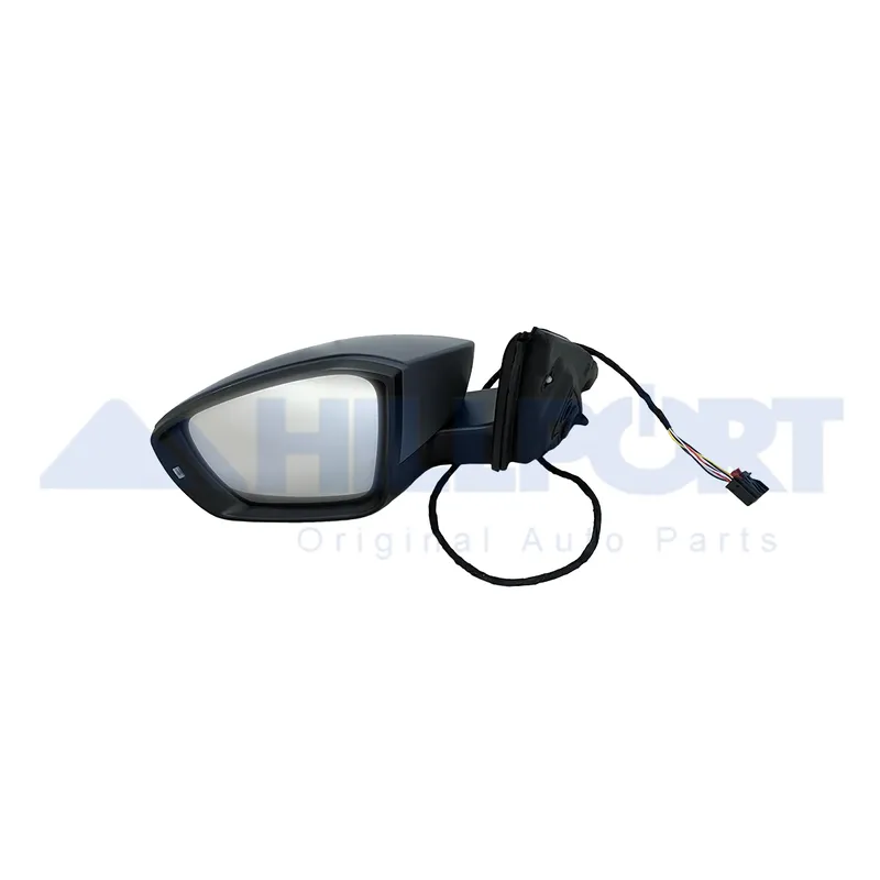 Зеркало боковое в сборе эл, обогр Octavia 13-21 правое HILLPORT 28SH0302