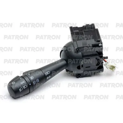 Переключатель подрулевой RENAULT: Duster 12-, Logan II 14-, Clio IV 12-, Sa PATRON P15-0331