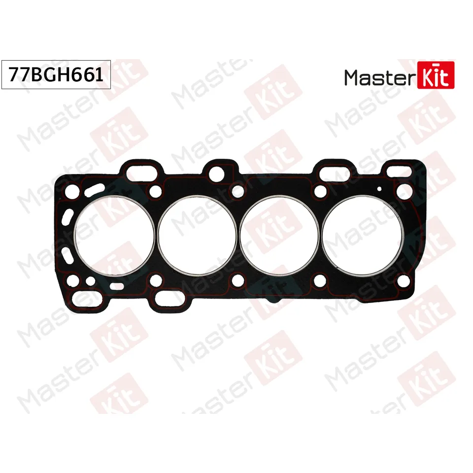 Прокладка ГБЦ Volvo S40 I (644) B 4184 S,B 4184 S3 MASTERKIT 77BGH661