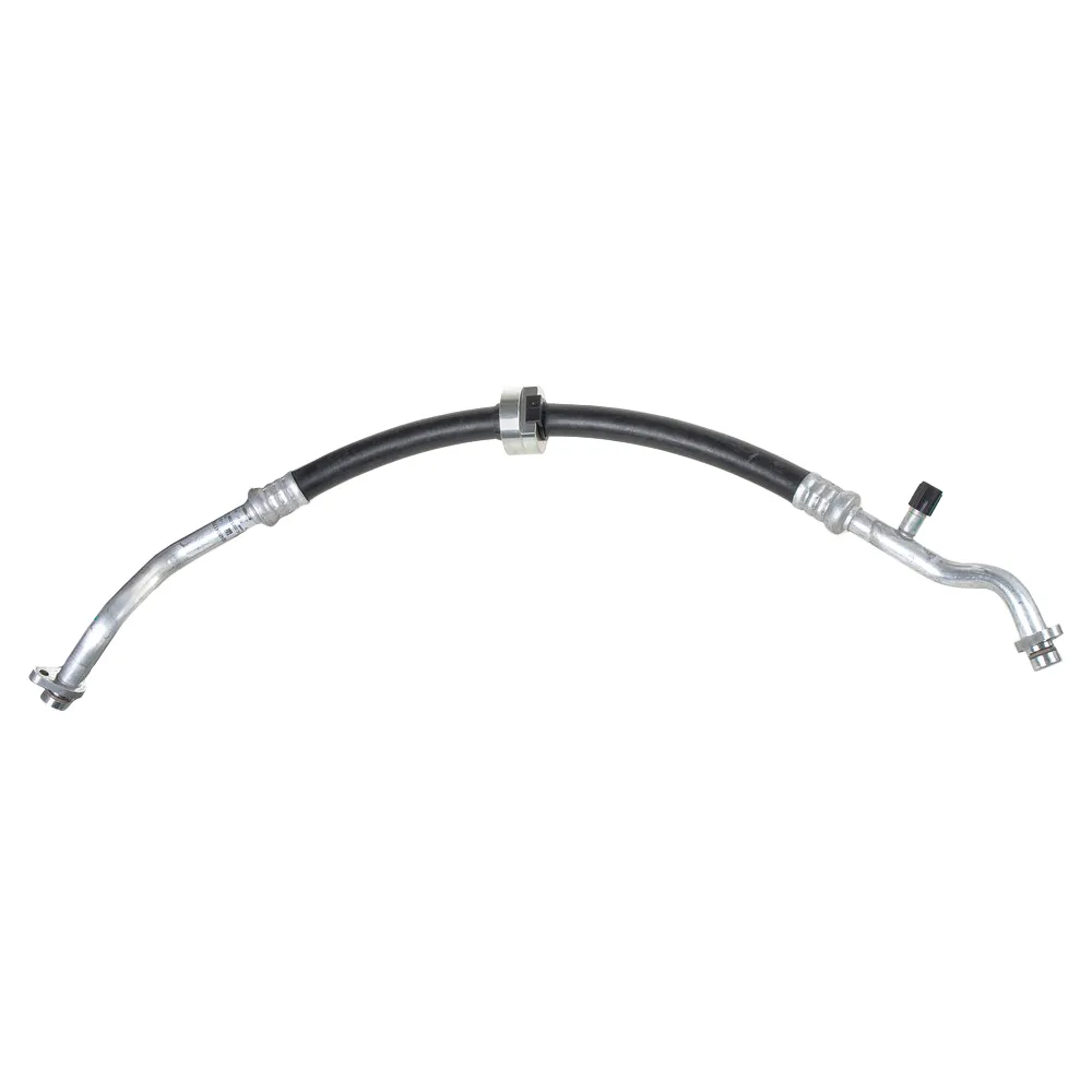 Трубка кондиционера между компрессором и осушителем Lada XRAY Renault Kaptur Logan 2 Sandero 2 LADA 924804175R