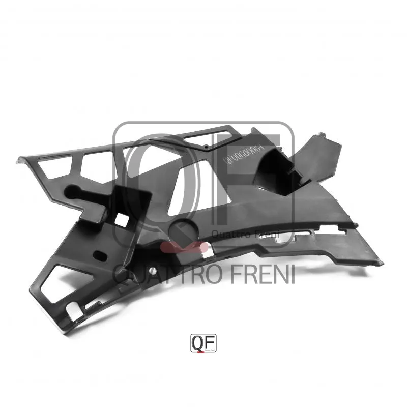 Кронштейн фары левой QUATTRO FRENI QF00G00064