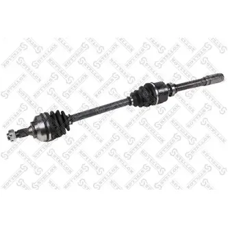 Привод правый 860mm, 24773 Peugeot 308 1.6 16V 07> STELLOX 1582143_SX