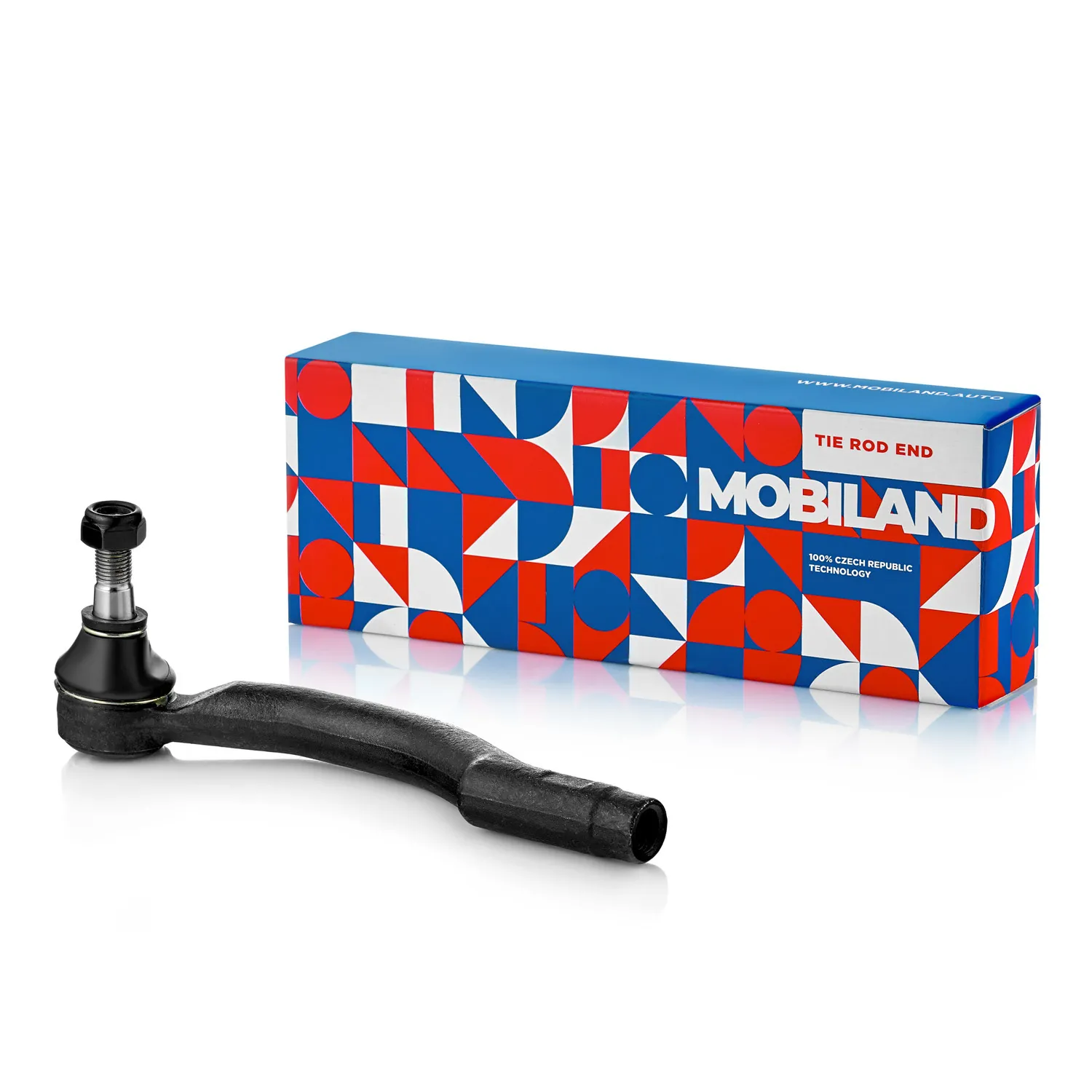 Рулевой наконечник левый Mobiland 325013230