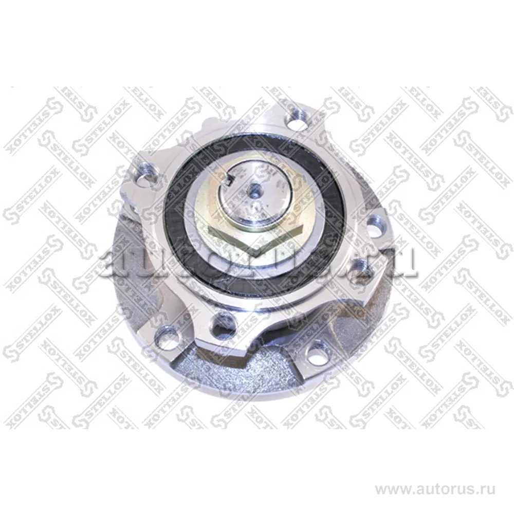 К-кт подшипника ступ. пер.  STELLOX 43-28062-SX