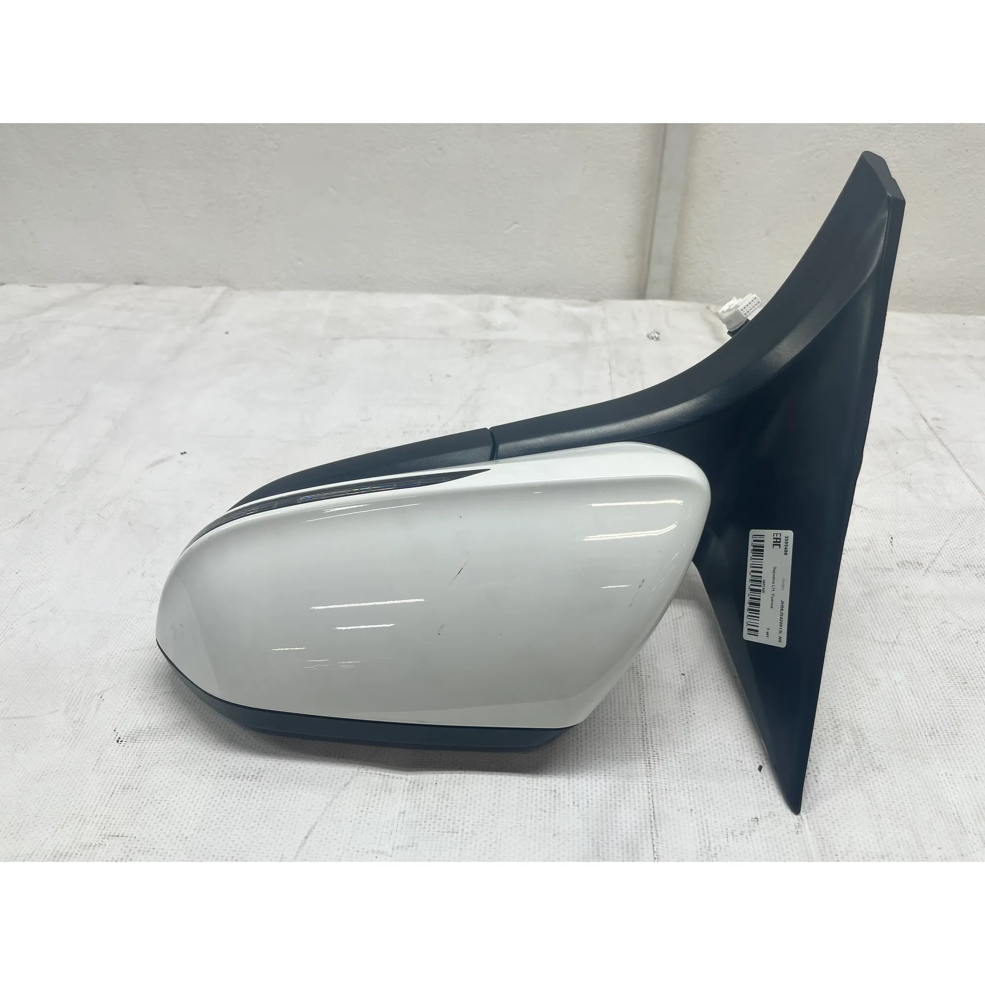 Зеркало LH, Уценка JS4(москвич 3) 2020- 6 pin Jorden JH06JS420013L-N0 Уценка