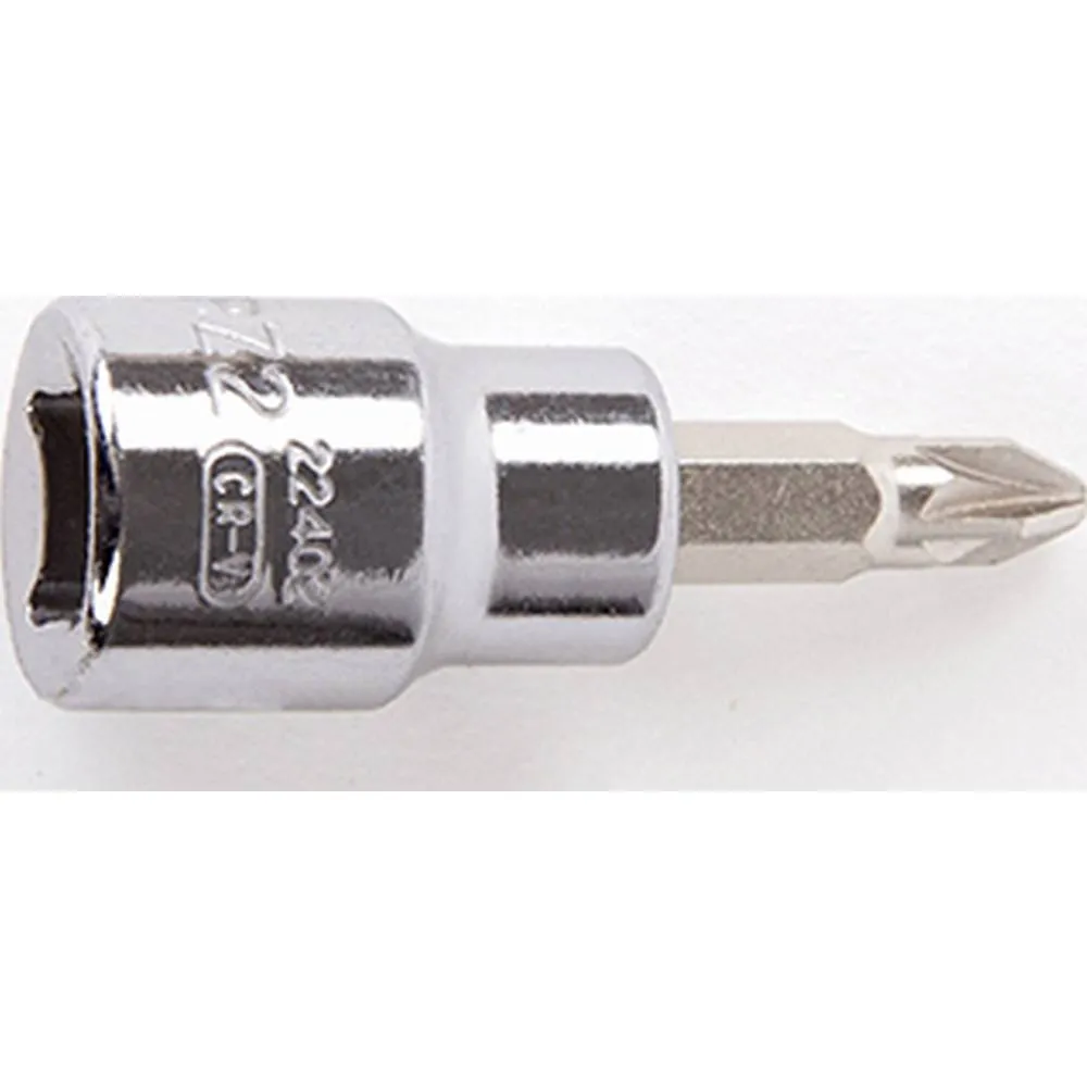 Наконечник сменный POZI-DRIVE, № 2. SATA 22402